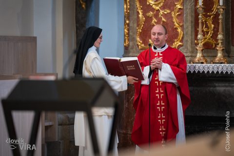 Slavnost sv. Justiny, patronky města Uherský Brod