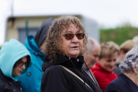 Slavnost sv. Václava u kaple