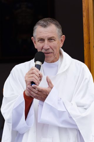 Slavnost sv. Václava u kaple