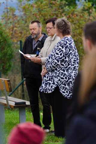 Slavnost sv. Václava u kaple
