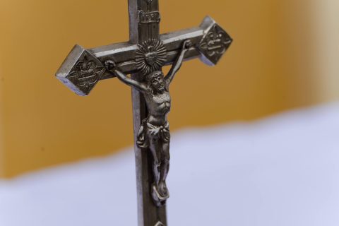 Slavnost sv. Václava u kaple