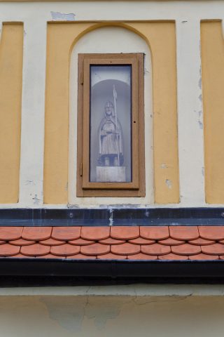 Slavnost sv. Václava u kaple