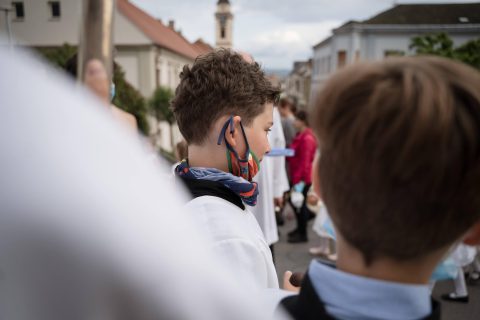 Slavnost Těla a Krve Páně 2020