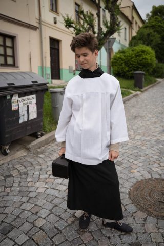 Slavnost Těla a Krve Páně 2020