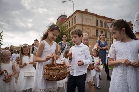 Slavnost Těla a Krve Páně 2020