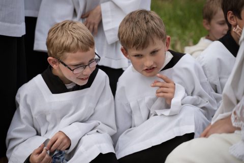 Slavnost Těla a Krve Páně 2020