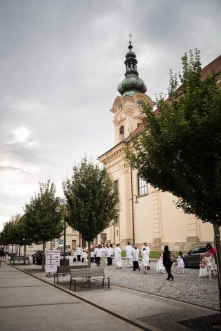 Slavnost Těla a Krve Páně 2020