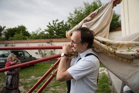 Slavnost Těla a Krve Páně 2020