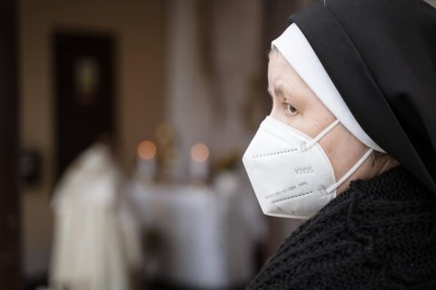 Slavnost Těla a Krve Páně 2020