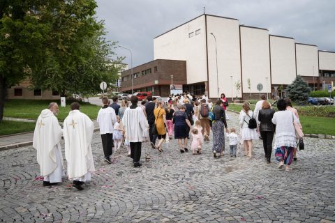 Slavnost Těla a Krve Páně 2020