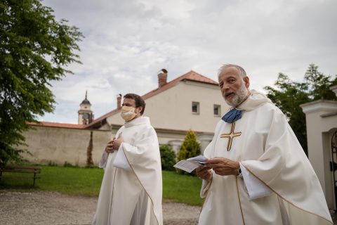 Slavnost Těla a Krve Páně 2020