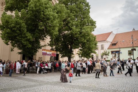 Slavnost Těla a Krve Páně 2020