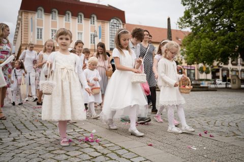 Slavnost Těla a Krve Páně 2020