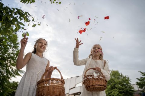 Slavnost Těla a Krve Páně 2020