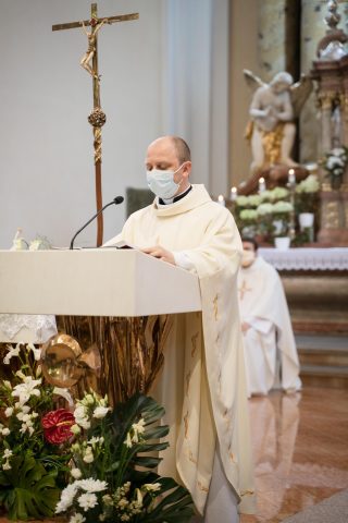 Slavnost Těla a Krve Páně 2020