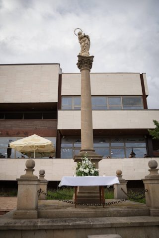 Slavnost Těla a Krve Páně 2020