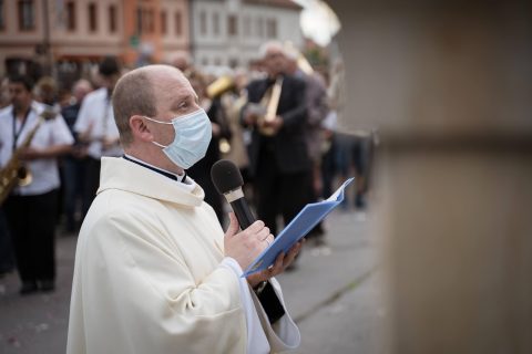 Slavnost Těla a Krve Páně 2020