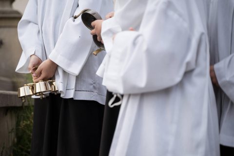 Slavnost Těla a Krve Páně 2020