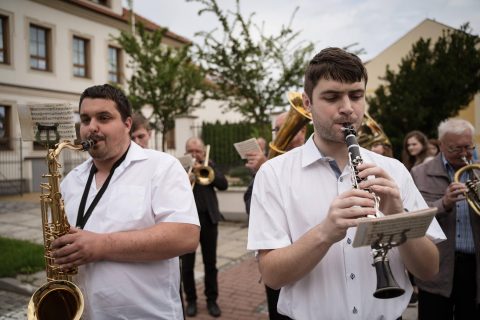 Slavnost Těla a Krve Páně 2020