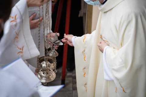 Slavnost Těla a Krve Páně 2020