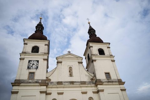 Slavnost Těla a Krve Páně 2020