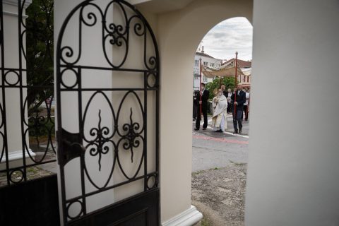 Slavnost Těla a Krve Páně 2020