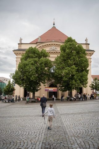 Slavnost Těla a Krve Páně 2020