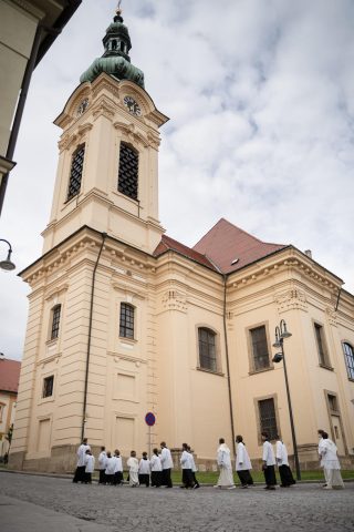 Slavnost Těla a Krve Páně 2020