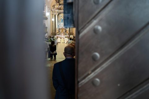 Slavnost Těla a Krve Páně 2020