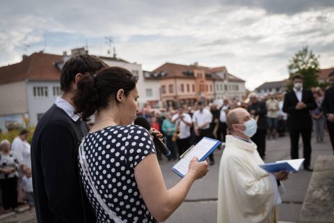 Slavnost Těla a Krve Páně 2020