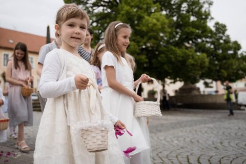 Slavnost Těla a Krve Páně 2020