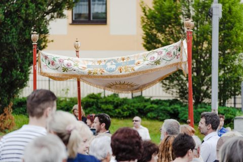 Slavnost Těla a Krve Páně 2023