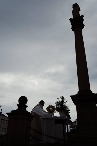 Slavnost Těla a Krve Páně 2023