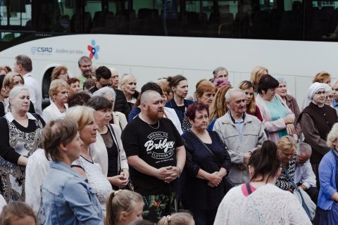 Slavnost Těla a Krve Páně 2023
