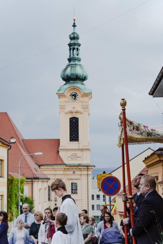 Slavnost Těla a Krve Páně 2023