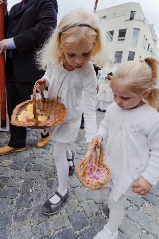 Slavnost Těla a Krve Páně 2023