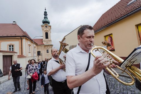 Slavnost Těla a Krve Páně 2023