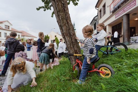 Slavnost Těla a Krve Páně 2023