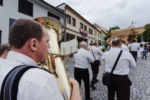 Slavnost Těla a Krve Páně 2023
