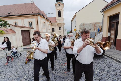 Slavnost Těla a Krve Páně 2023