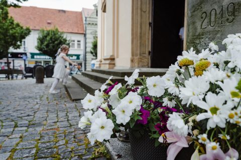 Slavnost Těla a Krve Páně 2023
