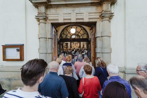 Slavnost Těla a Krve Páně 2023