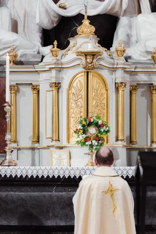 Slavnost Těla a Krve Páně 2023