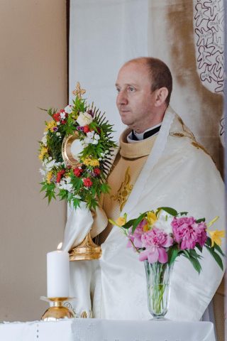 Slavnost Těla a Krve Páně 2023