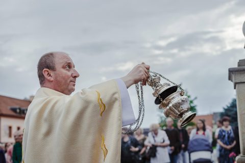 Slavnost Těla a Krve Páně 2023