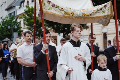 Slavnost Těla a Krve Páně 2023
