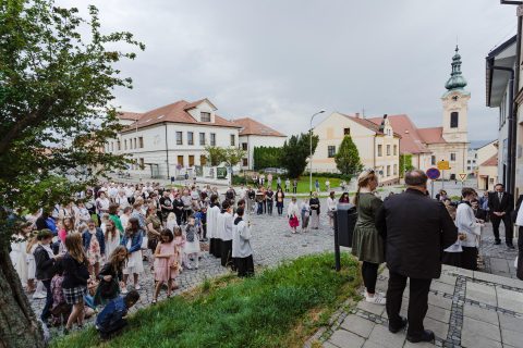 Slavnost Těla a Krve Páně 2023