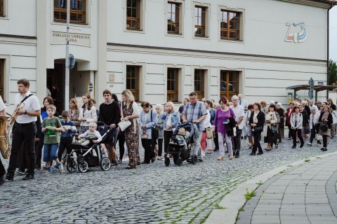 Slavnost Těla a Krve Páně 2023