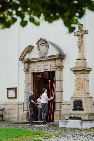 Slavnost Těla a Krve Páně 2023