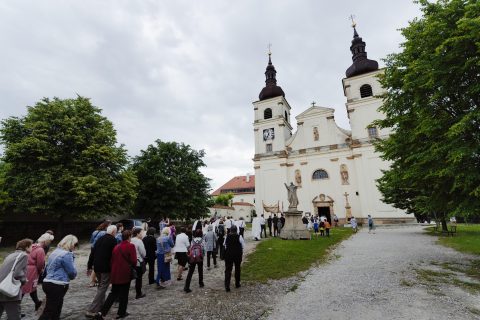 Slavnost Těla a Krve Páně 2023